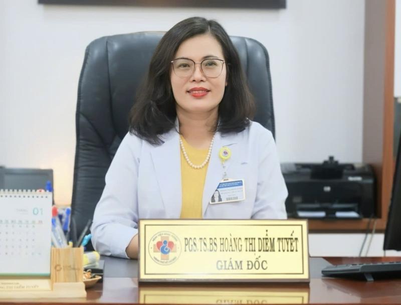 Tận hiến vì hạnh phúc của phụ nữ Việt- Ảnh 1.