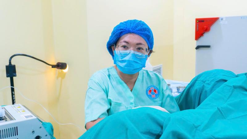 Tận hiến vì hạnh phúc của phụ nữ Việt- Ảnh 2.