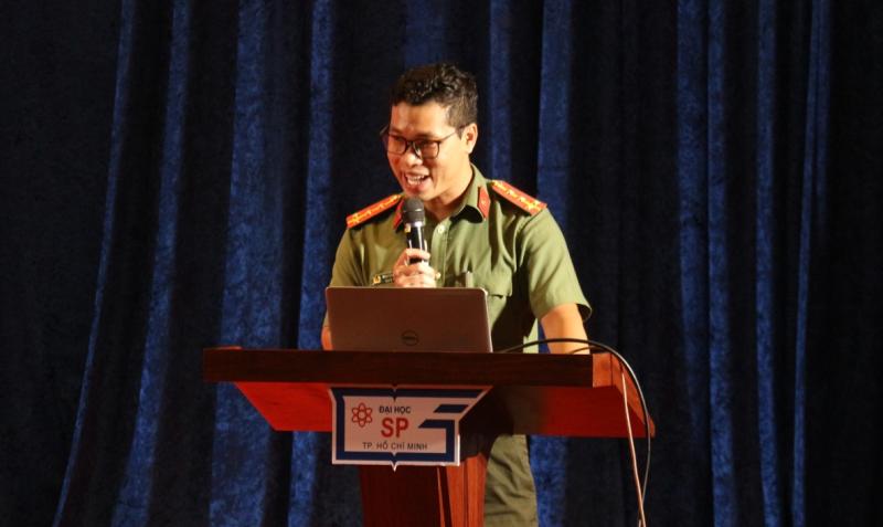 Sinh viên Tâm lý học và nguy cơ bắt cóc online: Cảnh giác là trên hết - Ảnh 2.