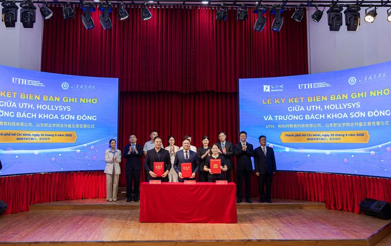 Đào tạo nhân lực đường sắt tốc độ cao: Tương lai giao thông việt nam - Ảnh 1.