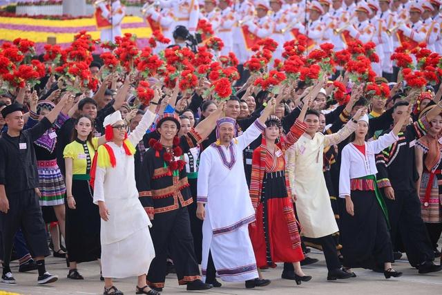 Khơi dậy hào khí dân tộc trong kỷ nguyên mới - Ảnh 1.