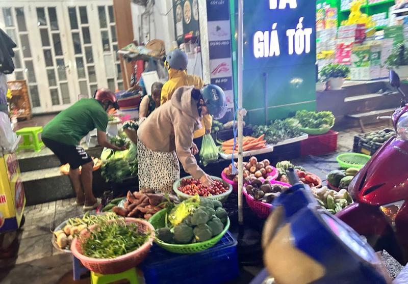 Giá rau tăng quá cao: Người săn sale, người tập tành trồng rau… - Ảnh 2.