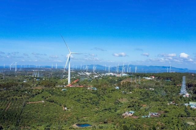 Việt Nam đẩy mạnh giảm phát thải, chống biến đổi khí hậu- Ảnh 2.