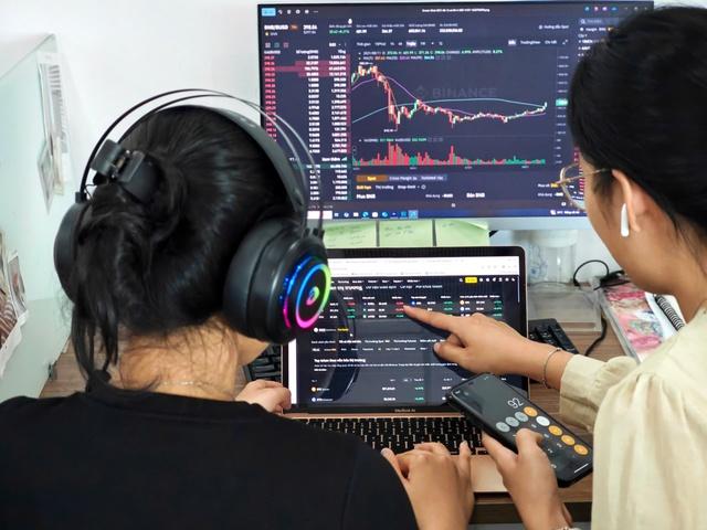 Xử phạt có đồng nghĩa với công nhận tiền mã hóa?- Ảnh 1.