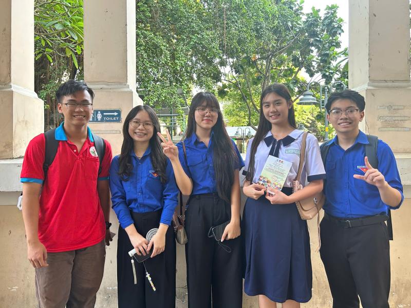 Có tập vở chưa dùng tới, hãy mang đến những điểm này - Ảnh 3.