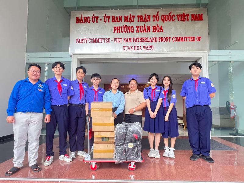 Có tập vở chưa dùng tới, hãy mang đến những điểm này - Ảnh 5.