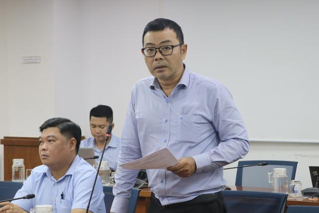 Phường lún nhanh nhất TP.HCM 'chìm' gần 1 mét, lãnh đạo nói gì?- Ảnh 1.