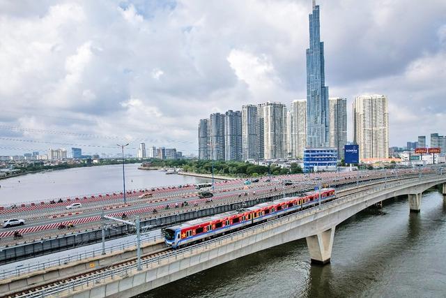 Ban Quản lý đường sắt đô thị TP.HCM có tối đa 5 phó trưởng ban- Ảnh 1.