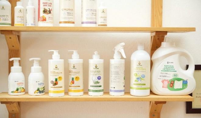 FUWA Biotech - Dấu ấn công nghệ sinh học trong ngành tẩy rửa xanh- Ảnh 3.