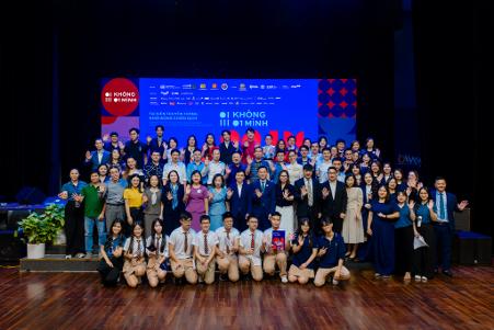 PVcomBank đồng hành cùng chiến dịch ‘Không Một Mình’ hướng tới không gian trực tuyến an toàn  - Ảnh 1.