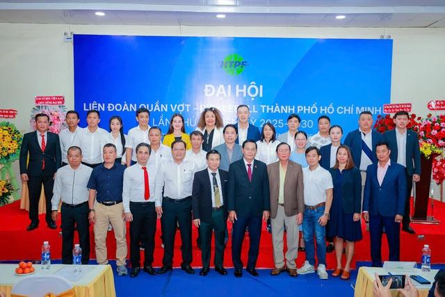 'Quần vợt là chủ đạo phát triển mạnh bên cạnh dòng chảy sục sôi của Pickleball'- Ảnh 1.