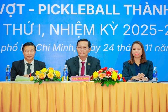 'Quần vợt là chủ đạo phát triển mạnh bên cạnh dòng chảy sục sôi của Pickleball'- Ảnh 4.
