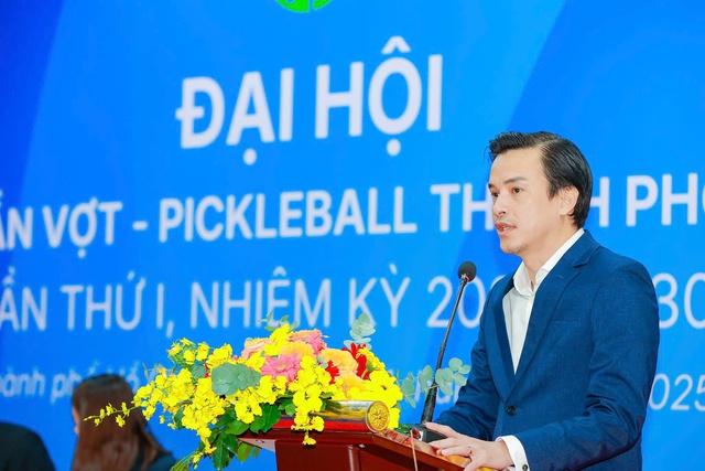 'Quần vợt là chủ đạo phát triển mạnh bên cạnh dòng chảy sục sôi của Pickleball'- Ảnh 2.