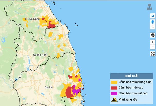 Hôm nay không khí lạnh về, miền Bắc nhiệt độ xuống thấp, miền Trung mưa lớn- Ảnh 2.