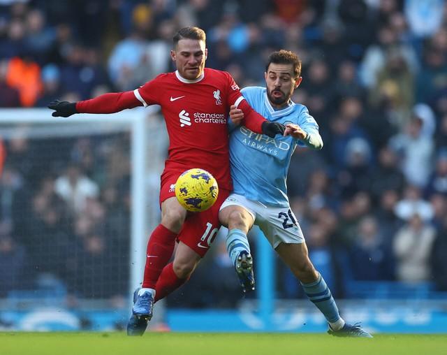 Nhận định Man City vs Liverpool, 23 giờ 30 ngày 9.11: Pep Guardiola trên bờ vực thẳm- Ảnh 2.