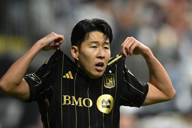 Son Heung-min từ người hùng hóa tội đồ, MLS Cup cực nóng: Messi ra sao?- Ảnh 1.