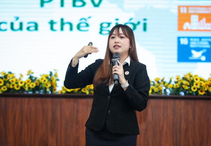 Triết lý 4R và cách sống xanh sống khỏe cho sinh viên hiện đại - Ảnh 1.