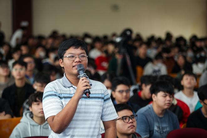 Cùng sinh viên sống xanh sống khỏe để bảo vệ sức khỏe và môi trường - Ảnh 2.