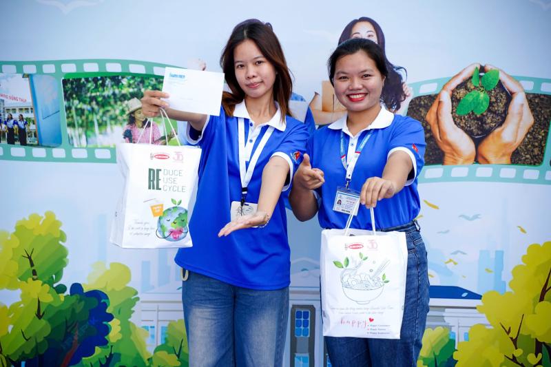 Sinh viên 'đất sen hồng' sống xanh sống khỏe: Ngủ sớm, giảm uống trà sữa, nước ngọt - Ảnh 7.