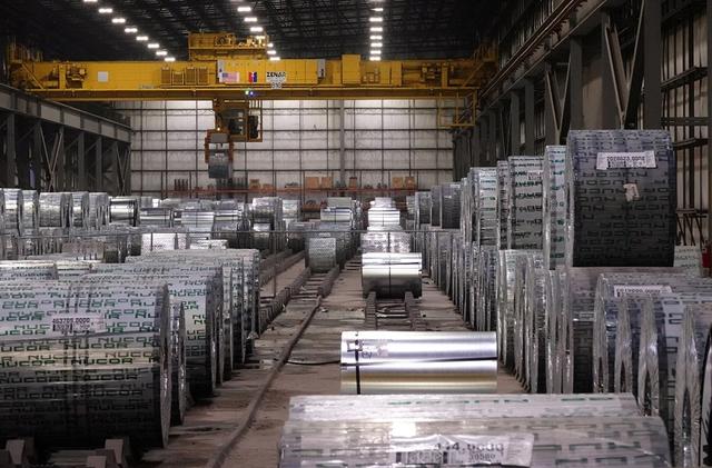 Doanh nghiệp Mỹ kêu gọi đánh thuế 700 sản phẩm chứa thép để cạnh tranh công bằng - Ảnh 1.