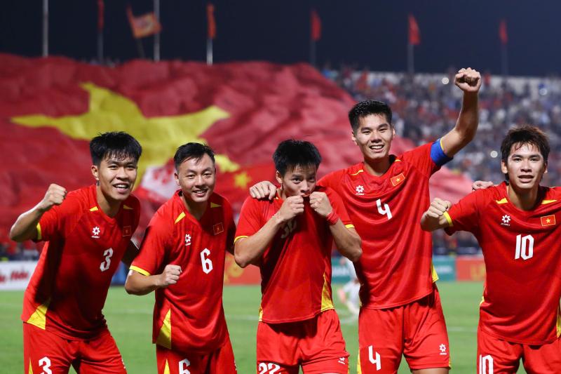 Danh sách U.23 Việt Nam mới nhất: Bùi Vĩ Hào trở lại, có cầu thủ cao 1,95 m- Ảnh 1.