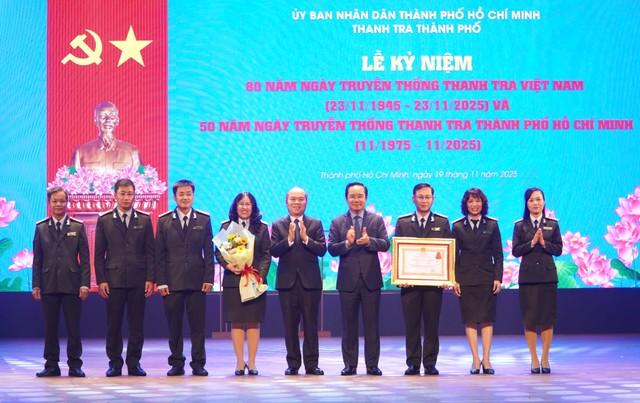 Chủ tịch Nguyễn Văn Được giao mục tiêu kép cho mỗi cuộc thanh tra - Ảnh 4.
