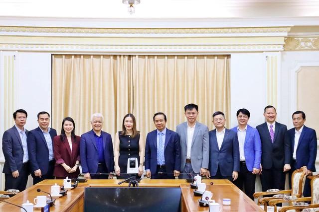 TikTok dự kiến lập 3 công ty tại Trung tâm tài chính quốc tế TP.HCM - Ảnh 2.