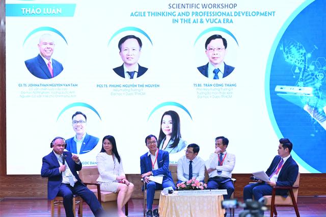 Nỗi lo sinh viên y dùng AI để học, tới lúc chẩn đoán lại mơ hồ - Ảnh 1.