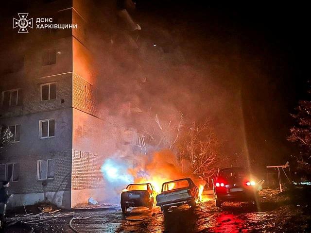 Chiến sự Ukraine ngày 1.363: - Ảnh 1.