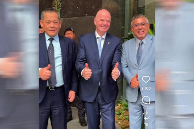FAM bị FIFA ‘bóc mẽ’ màn kịch tồi, bóng đá Malaysia bê bối từ dàn xếp tỷ số đến nhập tịch- Ảnh 1.