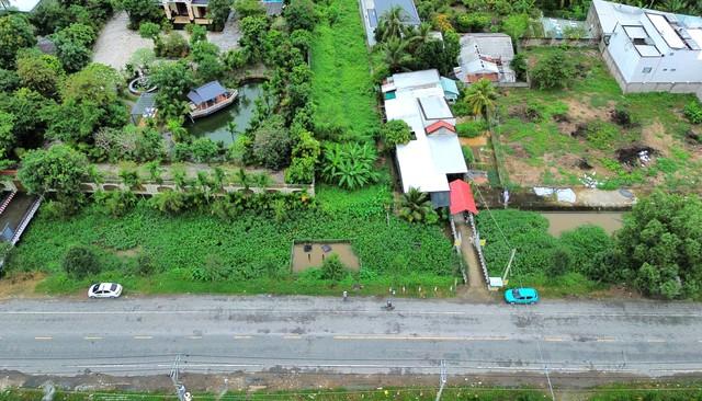 Cấp nước Bến Tre lên tiếng về việc vận hành trạm bơm kênh Thương Phế Binh- Ảnh 1.