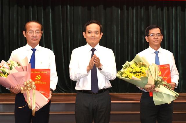 Điều động Chủ nhiệm Ủy ban kiểm tra Thành ủy TP.HCM làm bí thư phường - Ảnh 1.