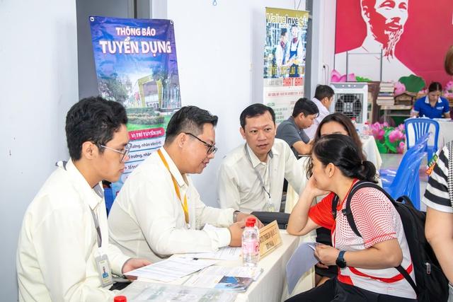 Hàng nghìn việc làm lương 15 - 20 triệu đồng/tháng đang tuyển gấp ở TP.HCM- Ảnh 1.