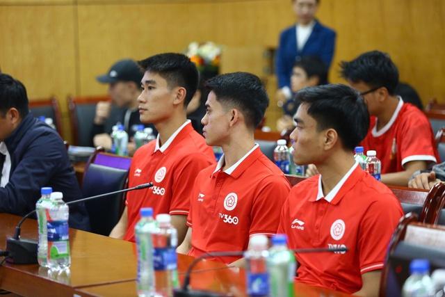 Tháng 11 rực lửa cùng 2 giải bóng rổ, bóng đá sinh viên toàn quốc cúp TV360- Ảnh 2.