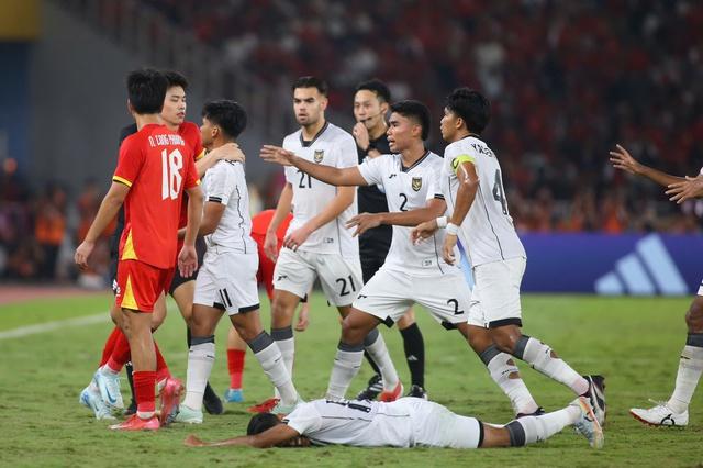 Indonesia vắng sao nhập tịch ‘khủng’ ở SEA Games 33, U.23 Việt Nam bớt âu lo- Ảnh 1.
