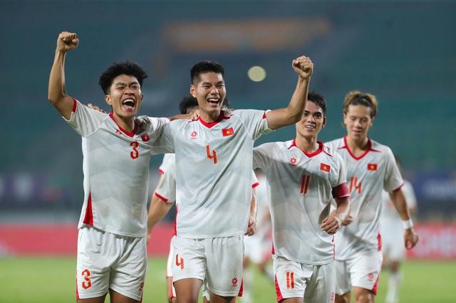 U.23 Việt Nam sẽ chơi tấn công vũ bão SEA Games 33 - Ảnh 1.
