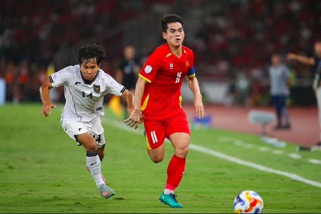 Lộ diện kênh phát trực tiếp và lịch thi đấu U.23 Việt Nam mới nhất tại SEA Games 33- Ảnh 2.