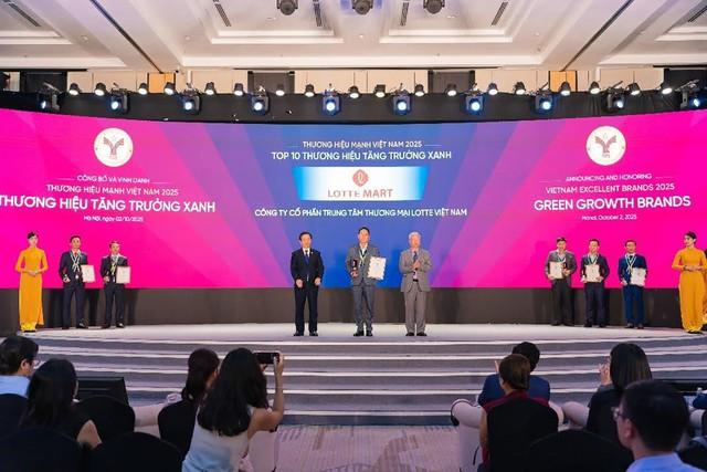 LOTTE MART : 17 năm nâng tầm trải nghiệm mua sắm và lan tỏa tiêu dùng xanh- Ảnh 4.