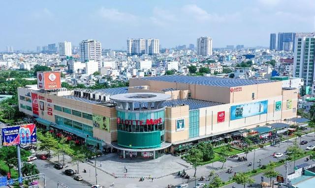 LOTTE MART : 17 năm nâng tầm trải nghiệm mua sắm và lan tỏa tiêu dùng xanh- Ảnh 1.
