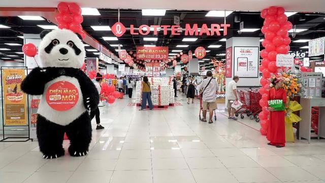LOTTE MART : 17 năm nâng tầm trải nghiệm mua sắm và lan tỏa tiêu dùng xanh- Ảnh 2.