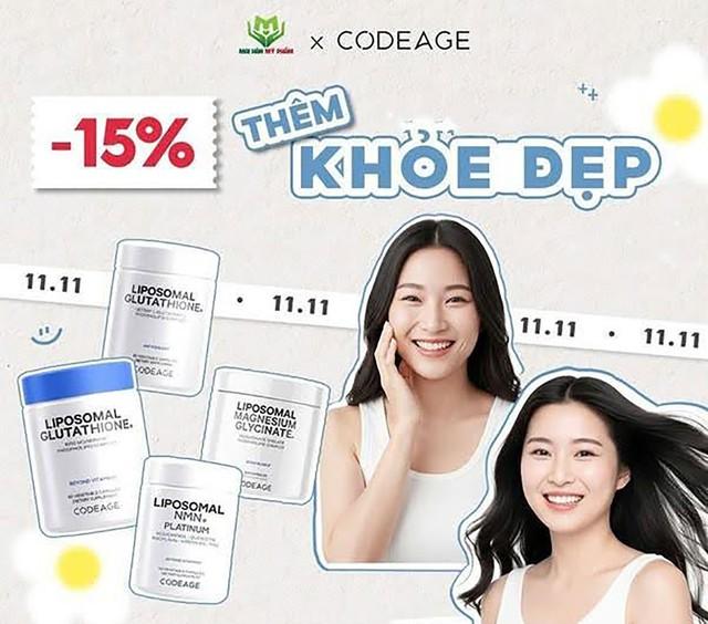 Ghim lịch gấp! Black Friday Mai Hân: Hàng hiệu rủ nhau 'rớt giá', freeship 'tới bến'- Ảnh 2.