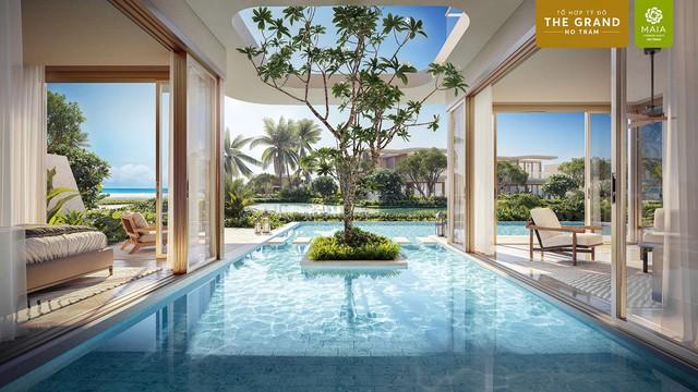 Maia Resort Ho Tram - Khi tầm nhìn quốc tế gặp gỡ thiên nhiên Việt Nam  - Ảnh 2.