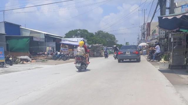 Cà Mau đầu tư hơn 453 tỉ đồng xây dựng đường Hải Thượng Lãn Ông- Ảnh 1. Cà Mau đầu tư hơn 453 tỉ đồng xây dựng đường Hải Thượng Lãn Ông- Ảnh 1.