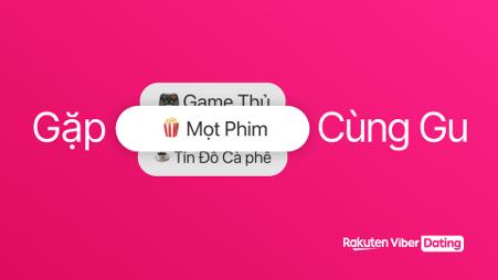 Viber Dating: Nơi kết nối chân thật bắt đầu khi bạn gặp người có điểm chung- Ảnh 1.