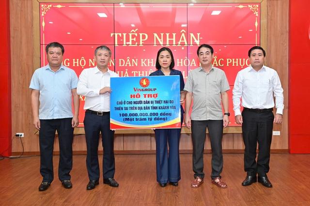 Khánh hòa hỗ trợ người thuê trọ sau thiệt hại lũ lụt - Ảnh 2.