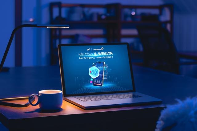 VietinBank ra mắt V-Wealth - Nền tảng đầu tư toàn diện theo xu hướng 'One App - All Wealth'

- Ảnh 2.