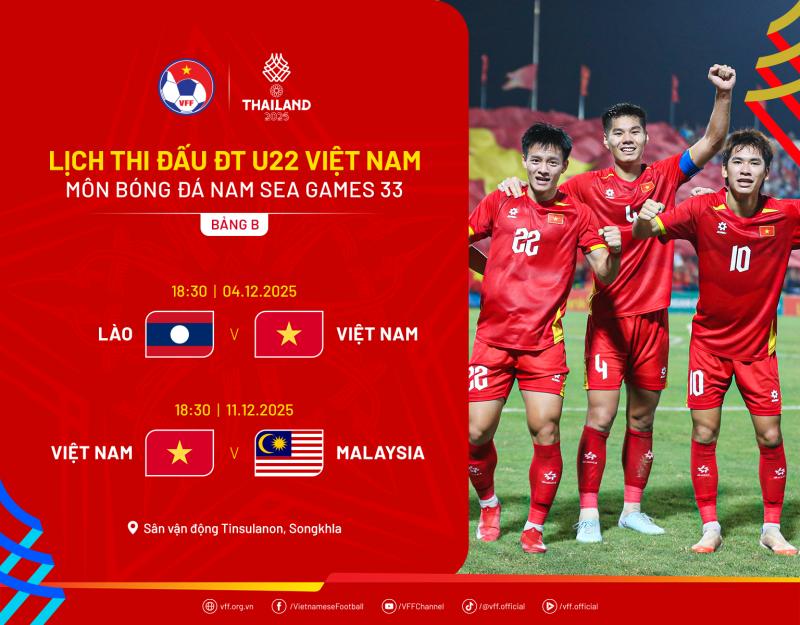 Lộ diện một loạt kênh phát trực tiếp U.23 Việt Nam tại SEA Games 33: Khán giả tha hồ chọn- Ảnh 2.