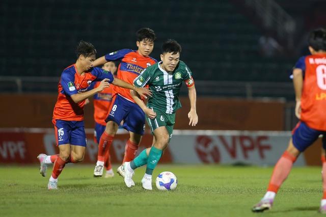Lịch thi đấu giải hạng nhất: Trường Tươi Đồng Nai gian nan tìm lại ngôi đầu- Ảnh 1.