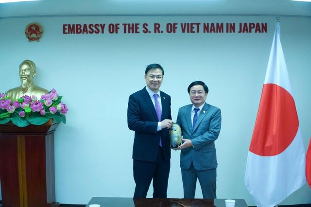 Tây Ninh ký kết hợp tác với nhiều tập đoàn lớn của Nhật Bản- Ảnh 1.