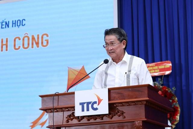 TTC - Nâng bước thành công: 40 năm đồng hành với học sinh vượt khó
- Ảnh 3.